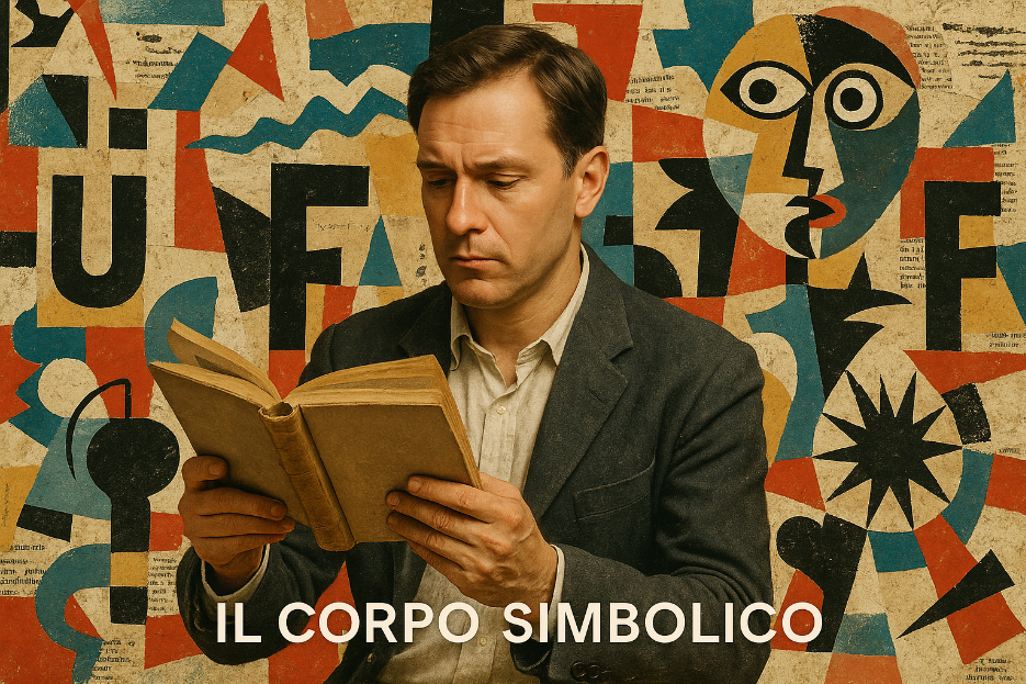 Il corpo simbolico: quando un gesto diventa storia Il corpo simbolico: quando un gesto diventa storia