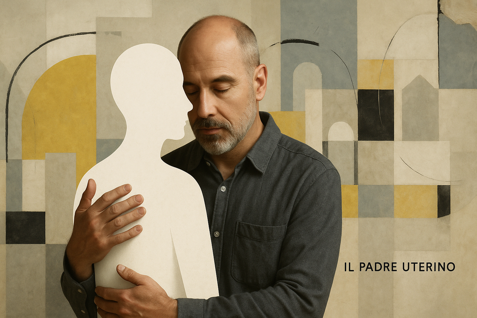 Il fantasma del padre uterino: “Non siete pronti” Il fantasma del padre uterino: “Non siete pronti”