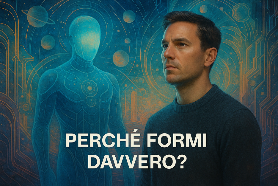 Perché formi, davvero? Perché formi, davvero?