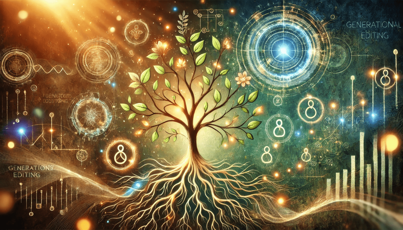 🌱 Principi Base dell'Editing Generazionale 🌱 Principi Base dell'Editing Generazionale