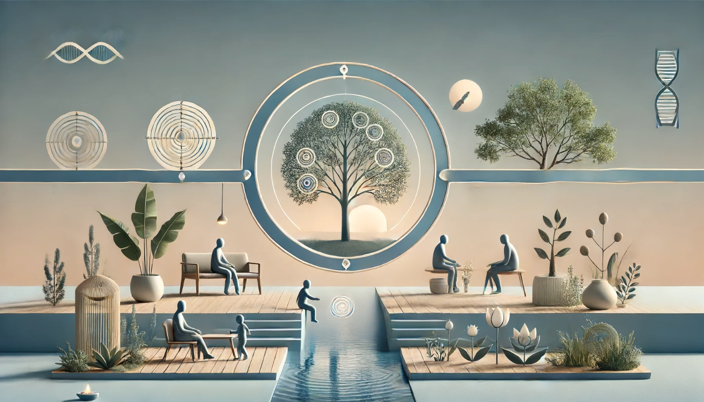 Ristrutturazione della Linea Temporale con Editing Generazionale 🕰️ Ristrutturazione della Linea Temporale con Editing Generazionale 🕰️