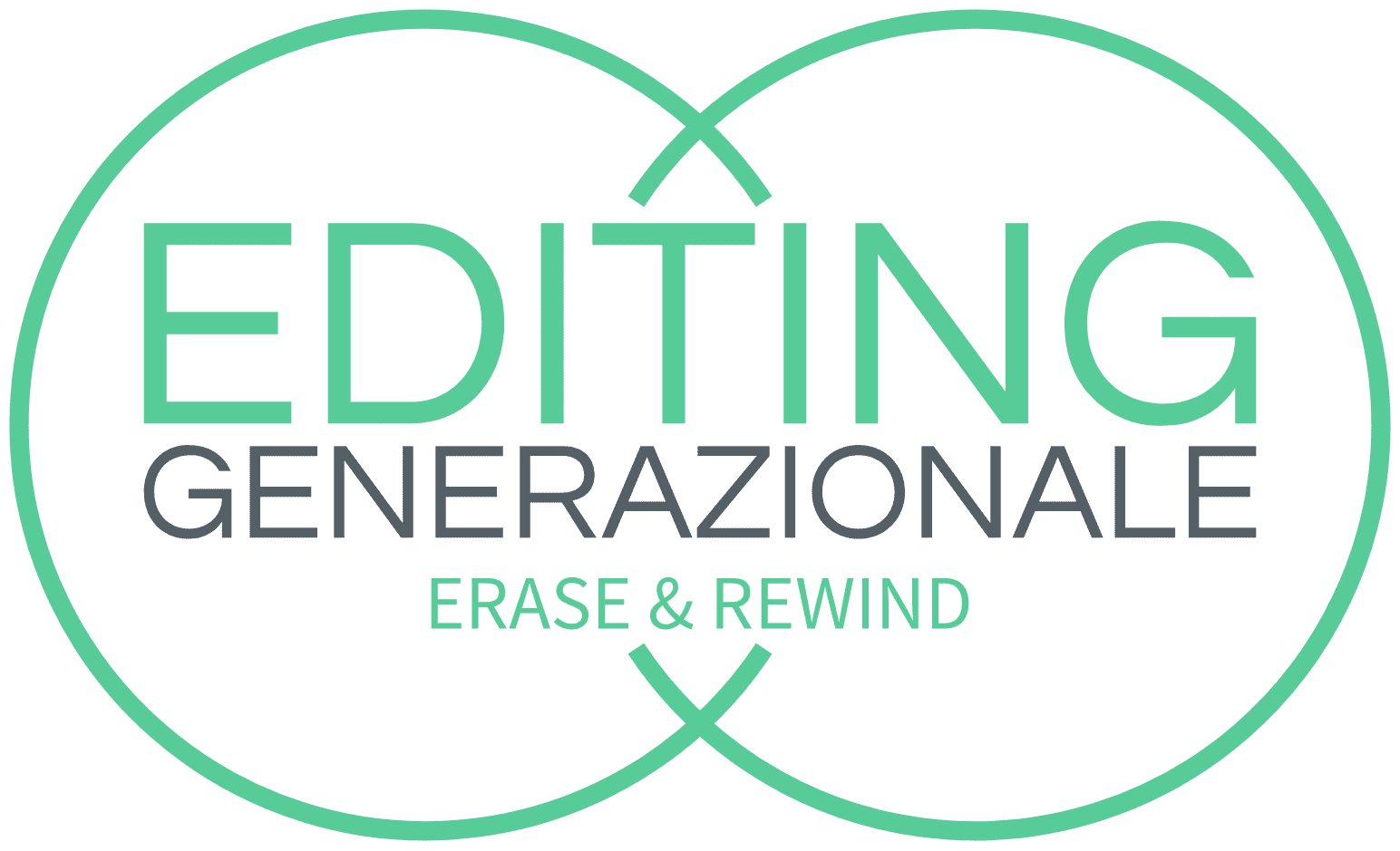 Logo Editing Generazionale