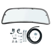 VETRO LUNOTTO CON SBRINATORE | Maggiolino Shop