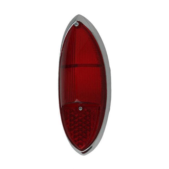 Vetro fanale posteriore US per Karmann-Ghia 60 -> 69