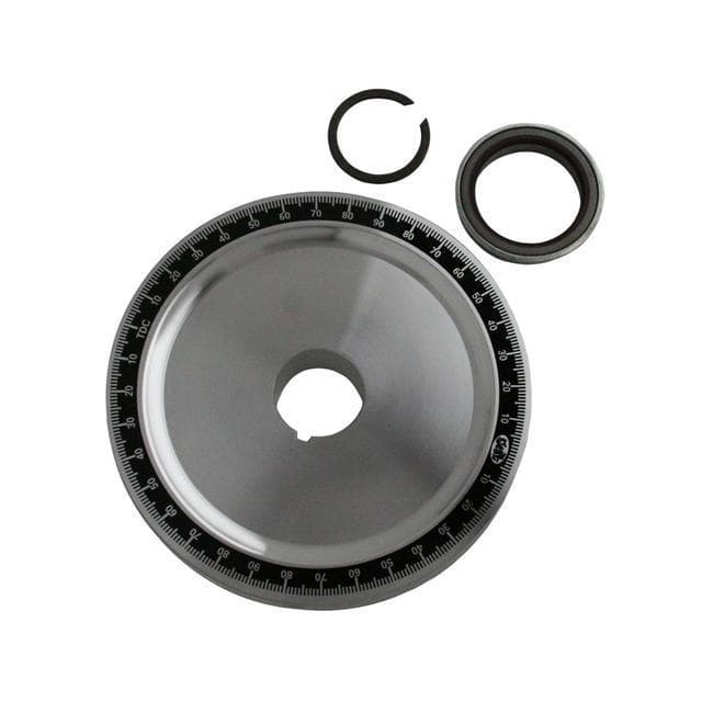Uro 11511436590PRM Aluminum Water Pump Pulley