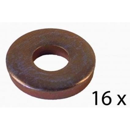 RONDELLA ONDULATA Diam. 50 Mm Foro 3/4 | Leroy Merlin - Foto 8