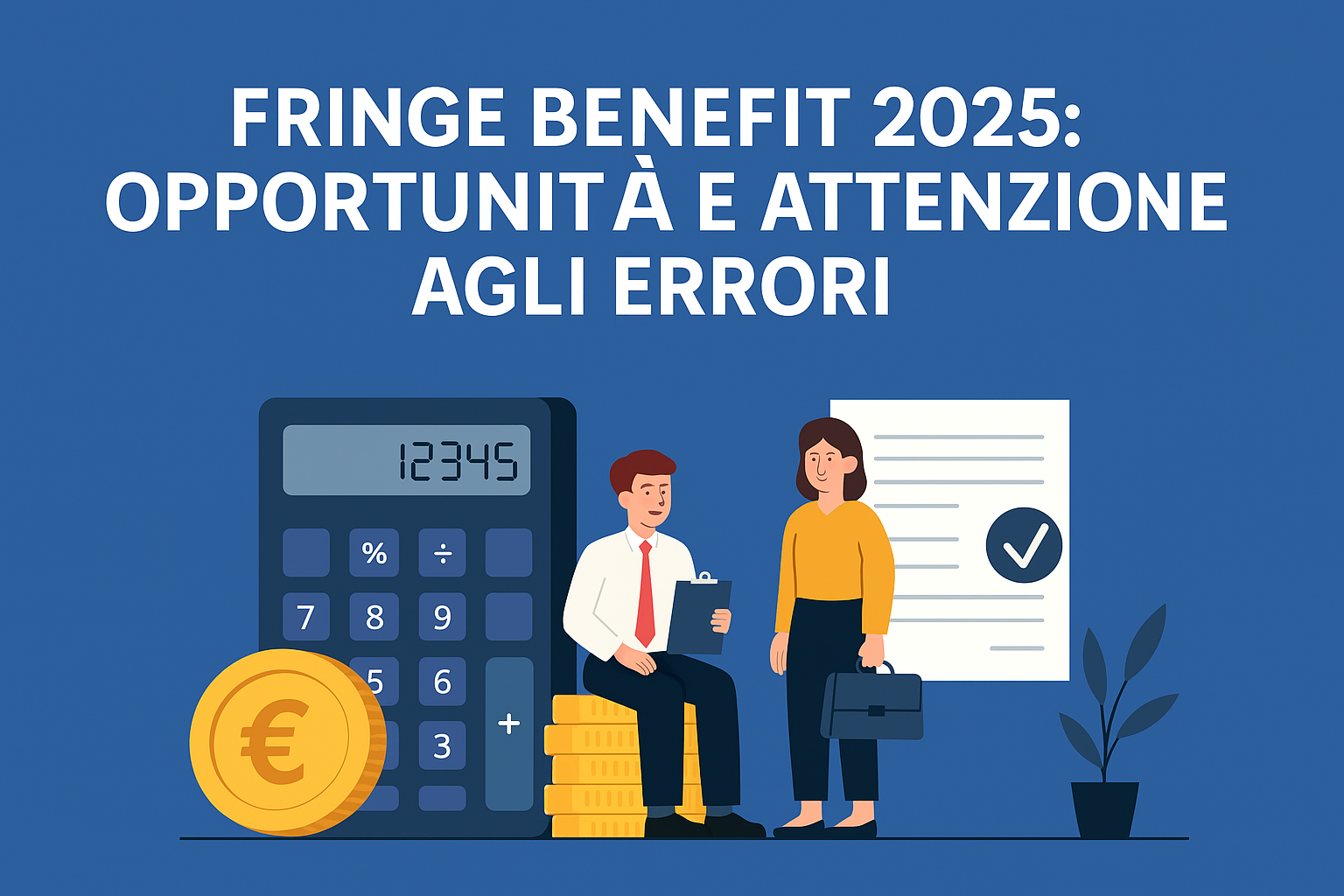Fringe benefit: lo strumento che fa risparmiare le imprese (ma solo se lo usi bene) Fringe benefit: lo strumento che fa risparmiare le imprese (ma solo se lo usi bene)