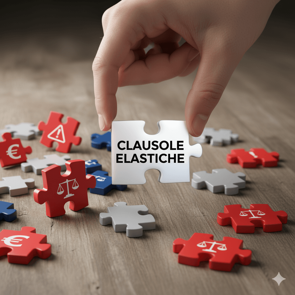 Part-time e clausole elastiche: come trasformare la flessibilità in vantaggio competitivo per la tua PMI Part-time e clausole elastiche: come trasformare la flessibilità in vantaggio competitivo per la tua PMI