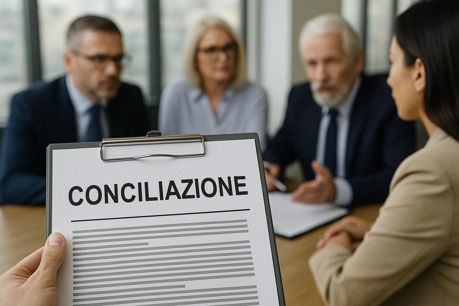 Conciliazioni aziendali: firmi in ufficio? Occhio, potresti buttare tutto all'aria Conciliazioni aziendali: firmi in ufficio? Occhio, potresti buttare tutto all'aria