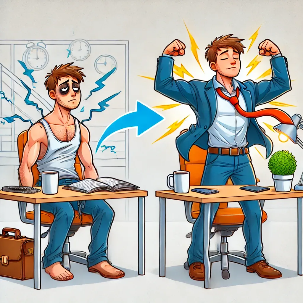 Riposo Compensativo: Un'Opportunità per Valorizzare il Tuo Team Riposo Compensativo: Un'Opportunità per Valorizzare il Tuo Team