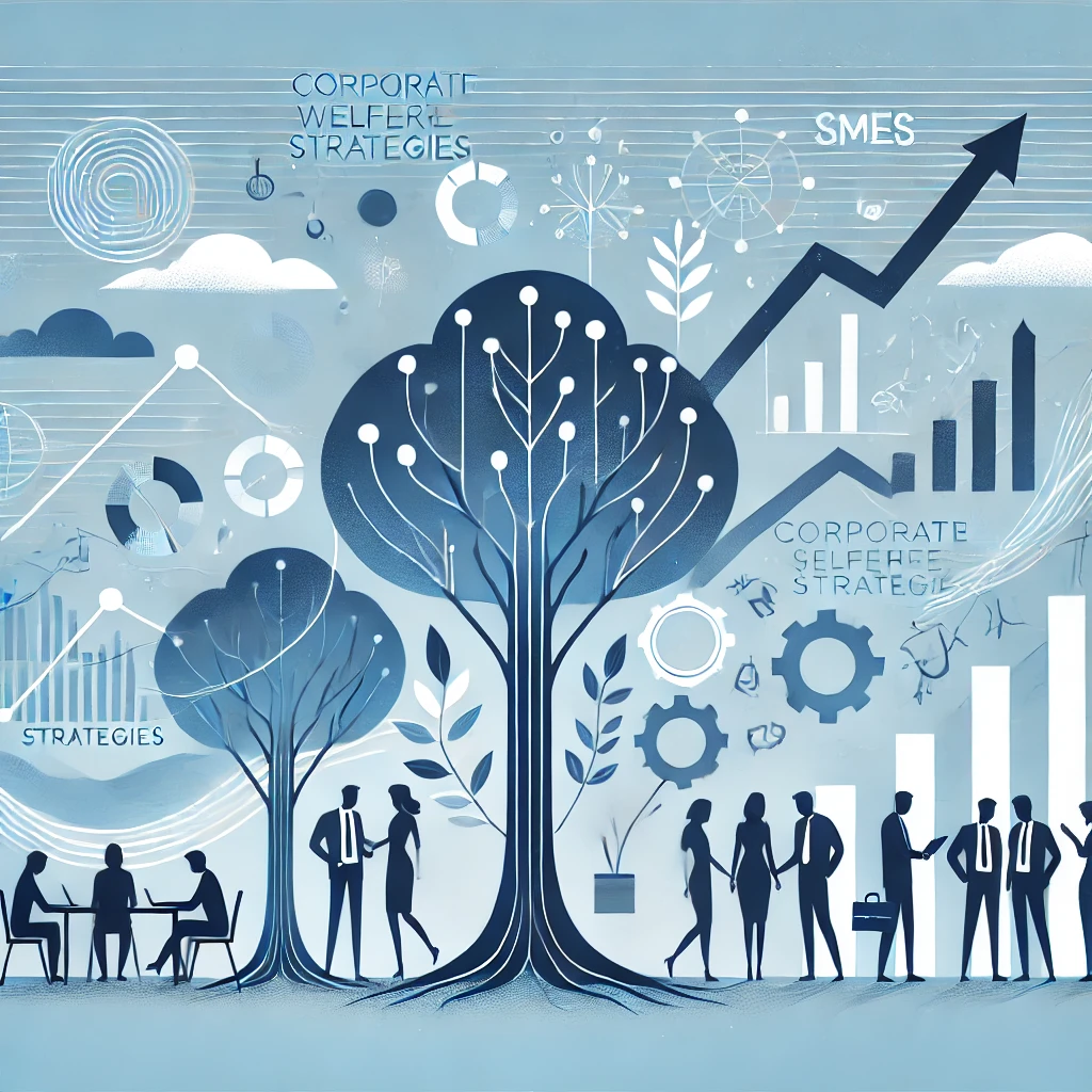 Un esempio virtuoso di Welfare Aziendale che fa crescere l'Azienda e il Territorio Un esempio virtuoso di Welfare Aziendale che fa crescere l'Azienda e il Territorio