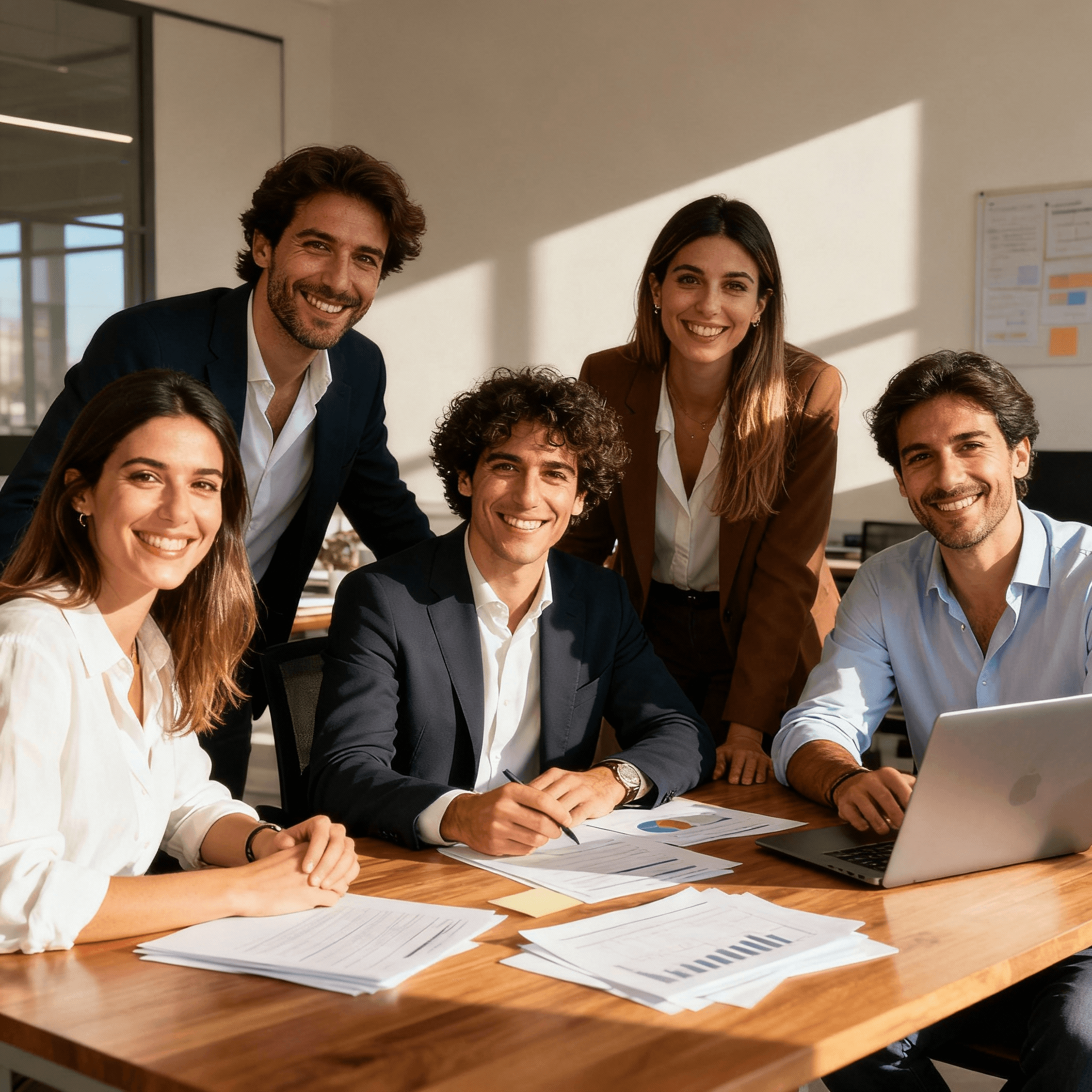 Colleganza a lavoro: il segreto per il benessere aziendale e la produttività Colleganza a lavoro: il segreto per il benessere aziendale e la produttività