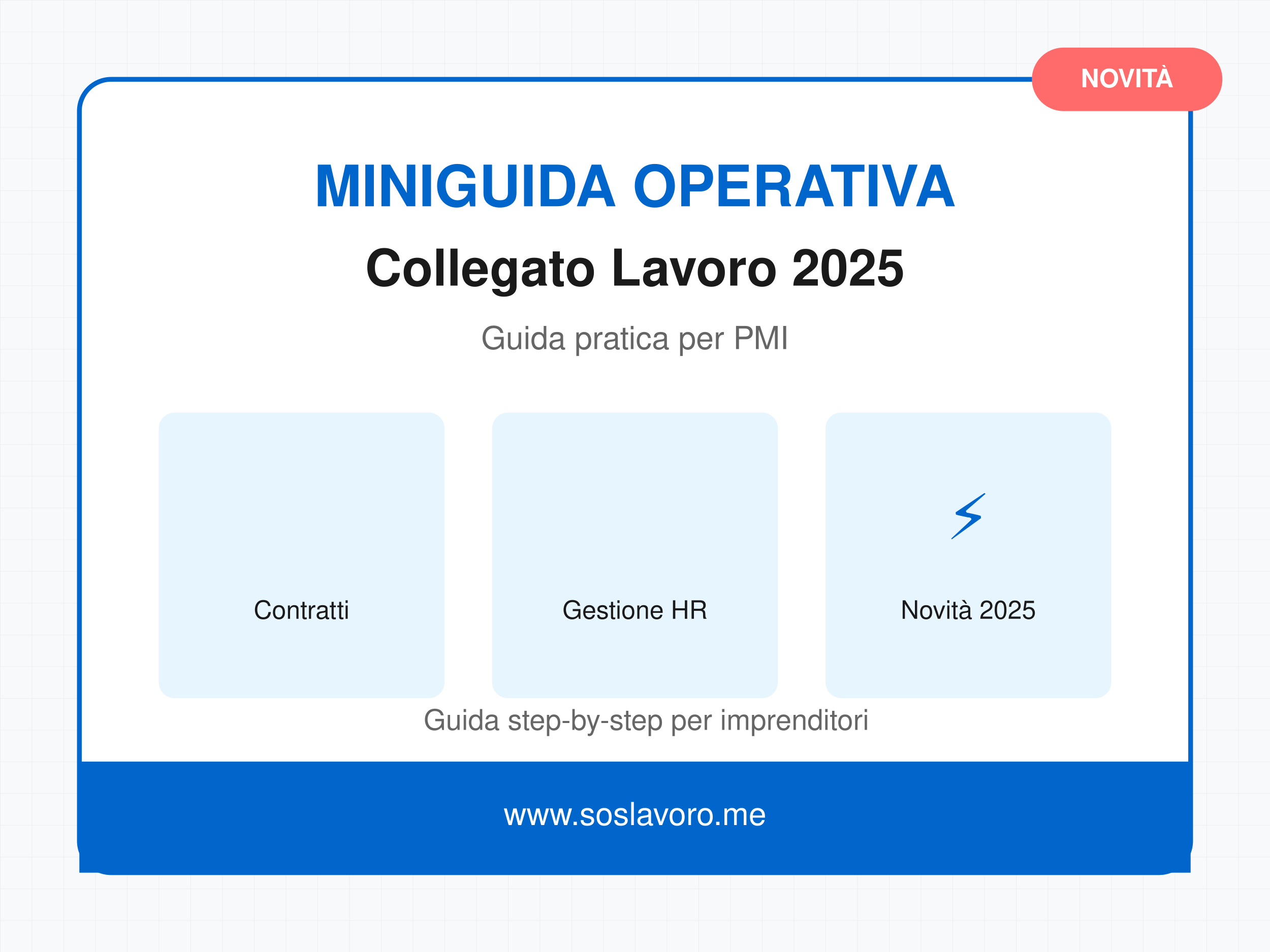 Guida Pratica: Come Applicare le Novità del Collegato Lavoro 2025 Guida Pratica: Come Applicare le Novità del Collegato Lavoro 2025