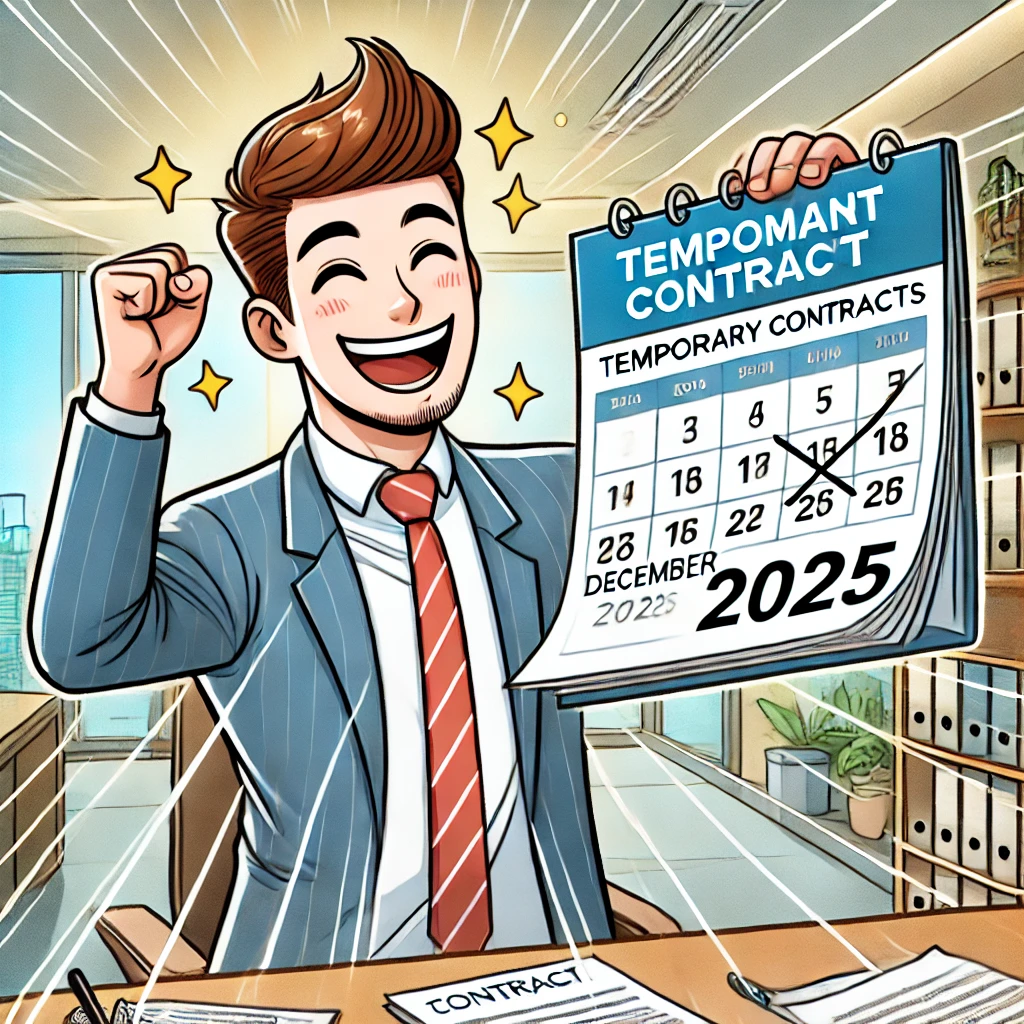 Contratti a Termine: La Proroga che Cambia le Regole del Gioco Contratti a Termine: La Proroga che Cambia le Regole del Gioco