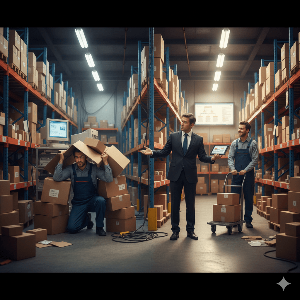 Progettare la Performance o Gestire l'Emergenza? La domanda che ogni Imprenditore dovrebbe farsi Progettare la Performance o Gestire l'Emergenza? La domanda che ogni Imprenditore dovrebbe farsi