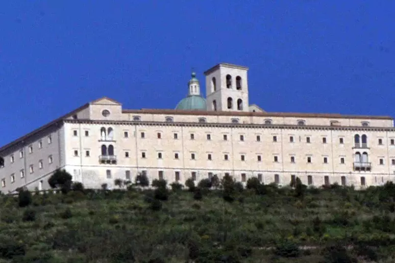 Cassino si candida a capitale Cultura 2029 per 1500 anni abbazia