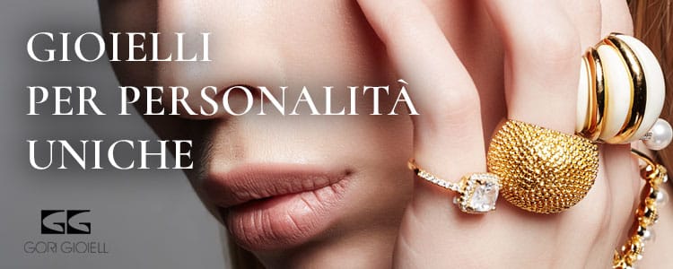 Gioielli per personalità uniche Gioielli per personalità uniche