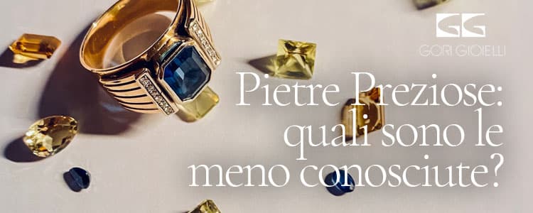 PRECIOUS STONES: WHICH ONES ARE THE LEAST KNOWN? PRECIOUS STONES: WHICH ONES ARE THE LEAST KNOWN?