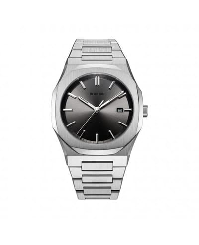 D1 Milano Obsidian Automatic Bracelet Mm Gori Gioielli