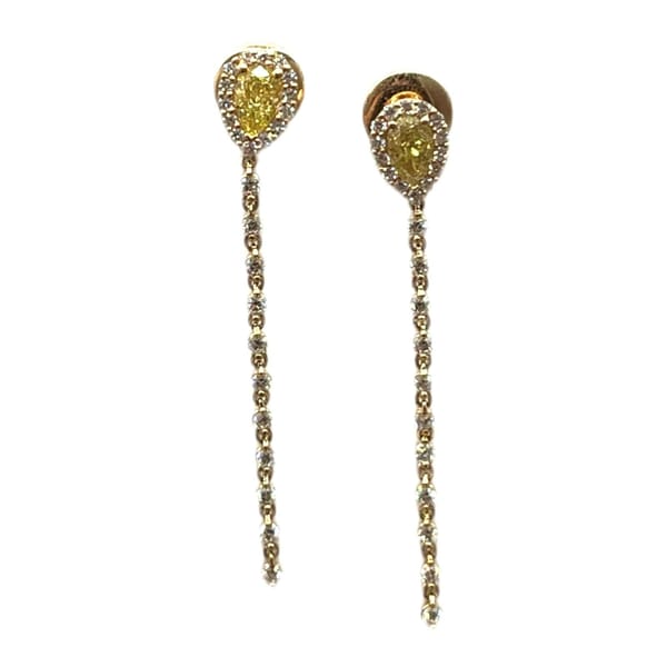 CRIVELLI Orecchini Goccia Pendenti Gori Gioielli