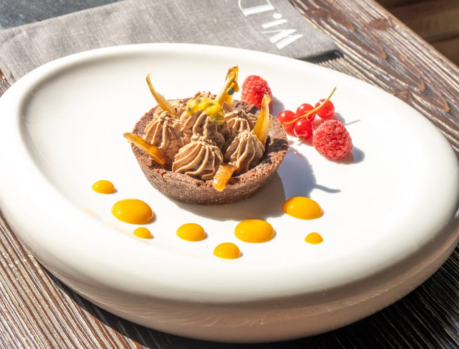 Cacao Tunisao - Dessert Gourmet WiDe Torino Cacao Tunisao - Dessert Gourmet WiDe Torino