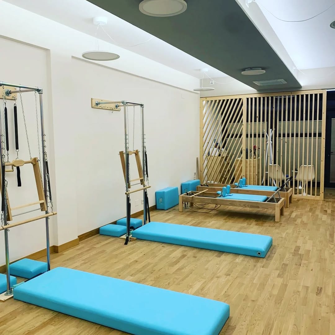 Articoli da Pilates articoli e attrezzature Pilates