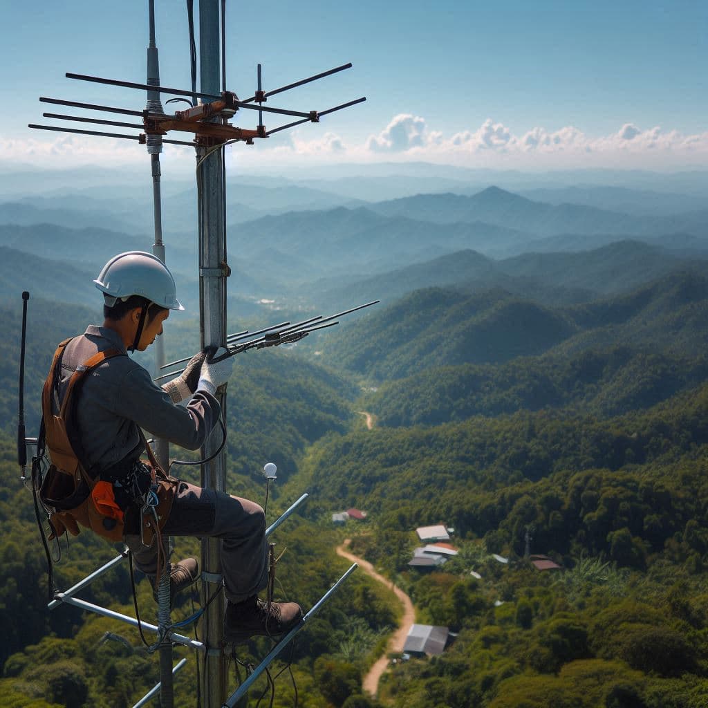 Migliorare la Ricezione TV in Zone Critiche: Soluzioni per Antennisti TV Sei un antennista che lavora in zone critiche? Scopri come fare la differenza in zone con scarso segnale TV.