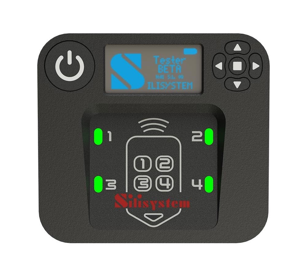 SMARTYCODE EVO (204) Elettronica Cusano