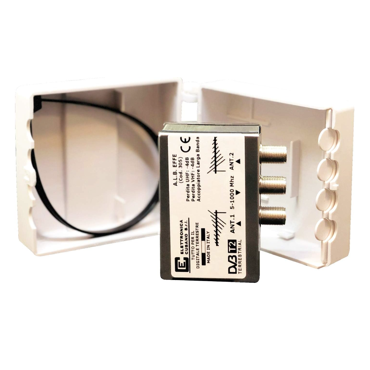 A.L.B. EFFE A.L.B. EFFE (305) Elettronica Cusano