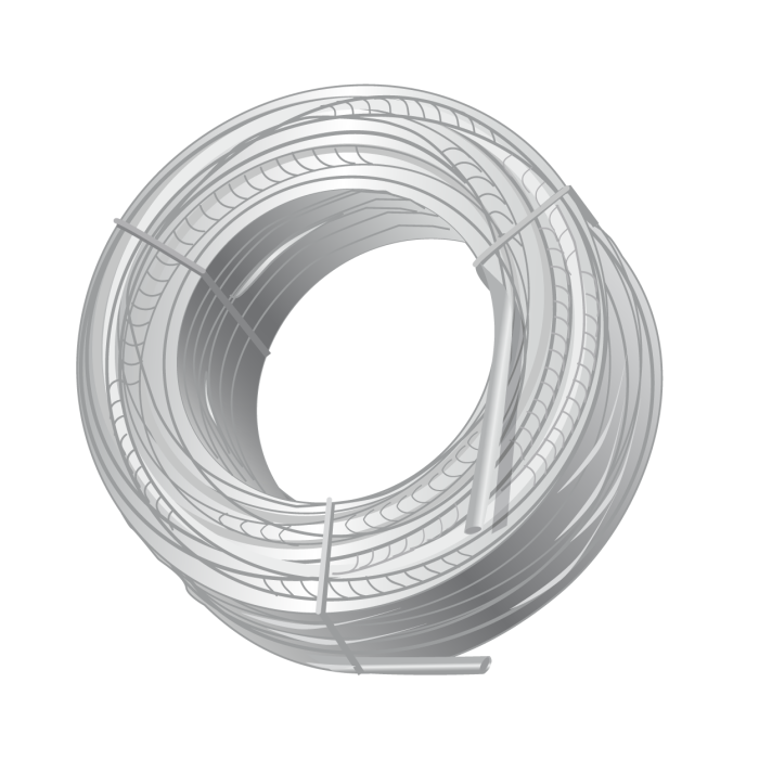 Fune Plastificata 100 mt Elettronica Cusano Fune Plastificata 100 mt Elettronica Cusano