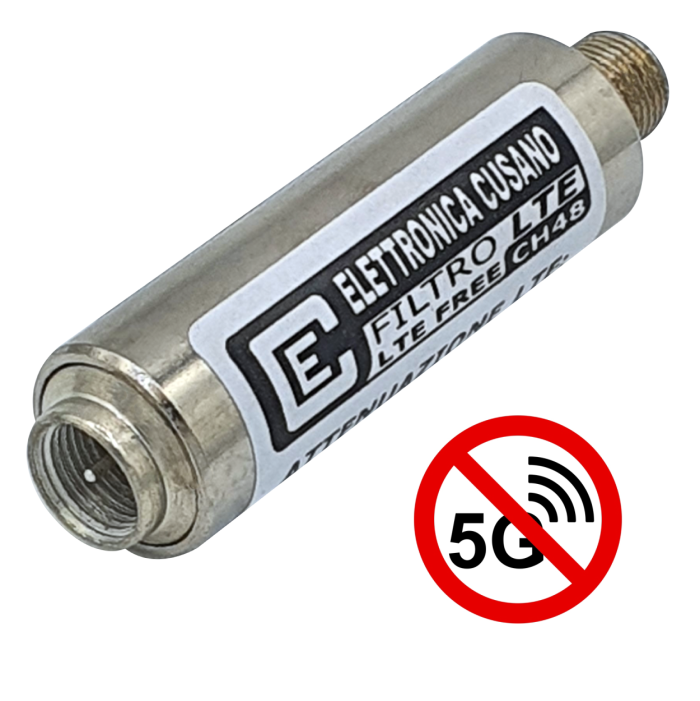 5G-Filter-DP Elettronica Cusano 5G-Filter-DP Elettronica Cusano