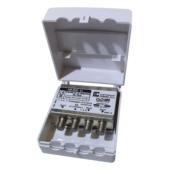 P3P EFFE Elettronica Cusano P3P EFFE Elettronica Cusano
