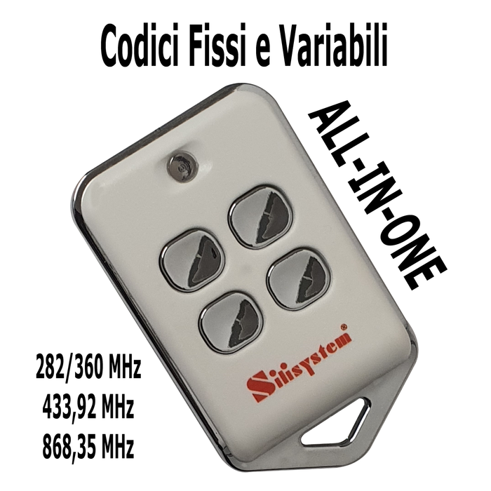 EASYCODE-4T Elettronica Cusano EASYCODE-4T Elettronica Cusano