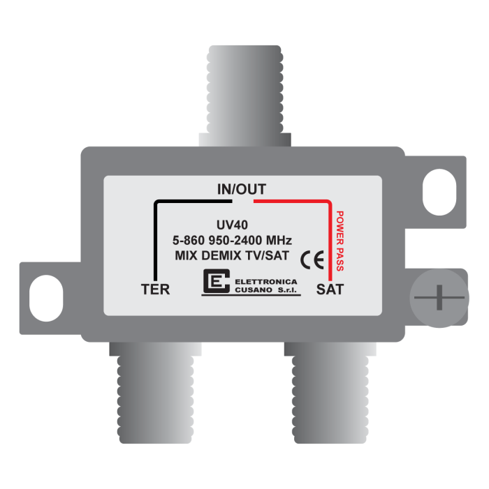 UV40 Elettronica Cusano UV40 Elettronica Cusano