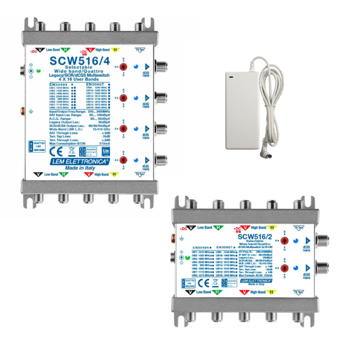 5 Ingressi 2 e 4 Uscite Elettronica Cusano 5 Ingressi 2 e 4 Uscite Elettronica Cusano