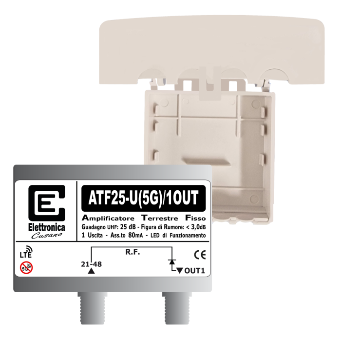 ATF25-U(5G)/1OUT Elettronica Cusano ATF25-U(5G)/1OUT Elettronica Cusano