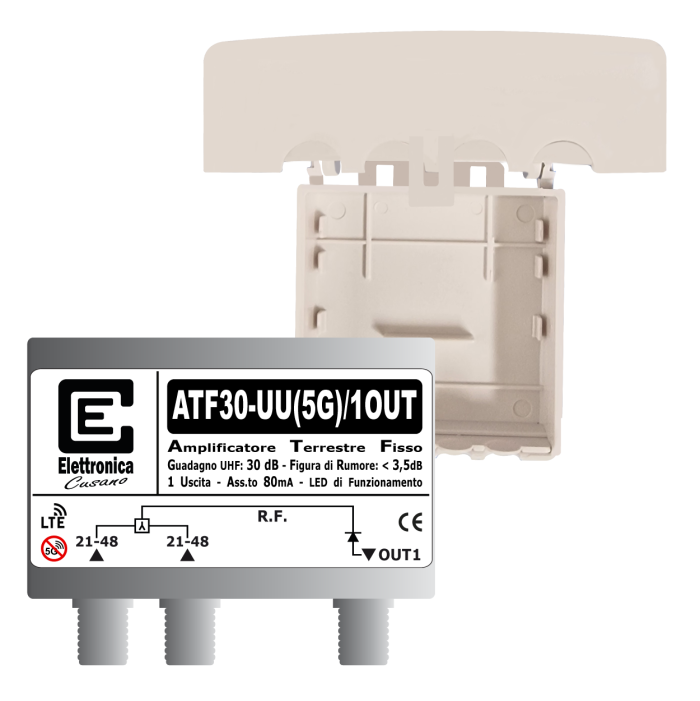 ATF25-UU(5G)/1OUT Elettronica Cusano ATF25-UU(5G)/1OUT Elettronica Cusano