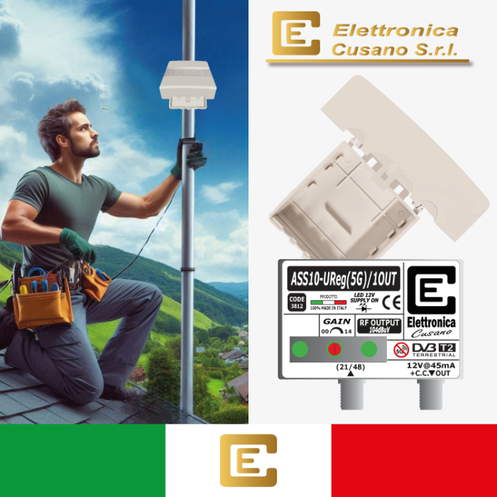 ASS10-UReg(5G)/1OUT-amplificatore-antenna-elettronica-cusano.png
