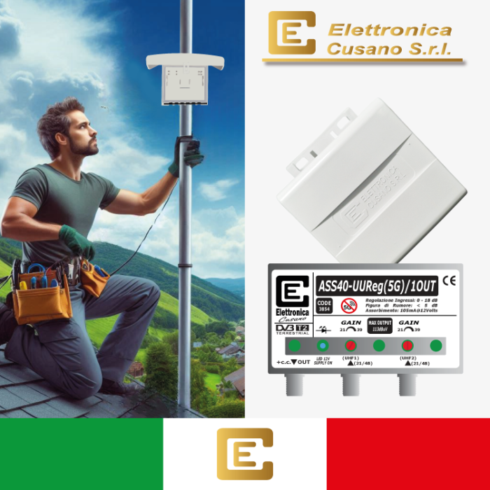 ASS40-UUReg(5G)/1OUT-amplificatore-antenna-elettronica-cusano.png
