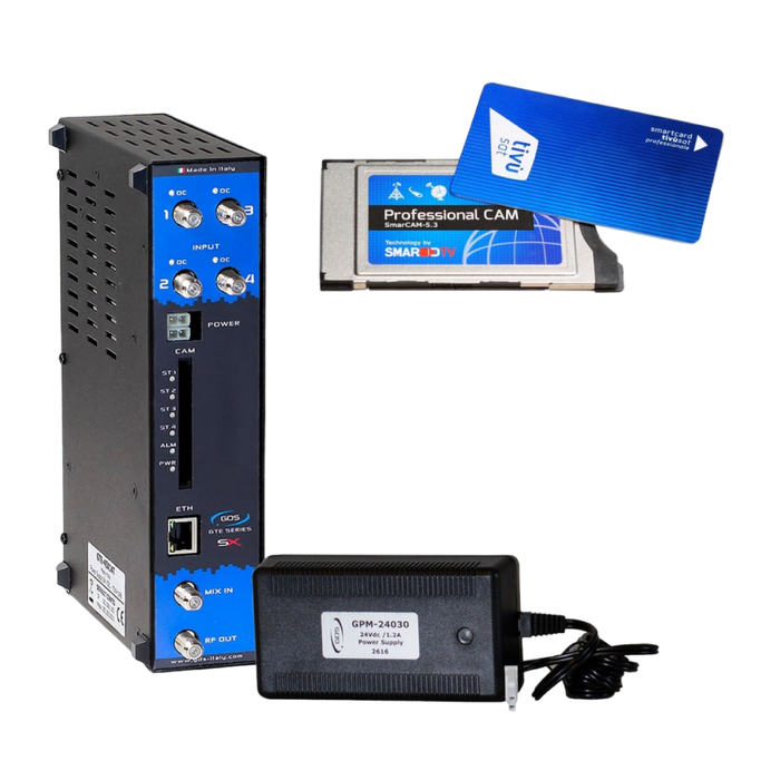 17 Canali Tivùsat Elettronica Cusano 17 Canali Tivùsat Elettronica Cusano