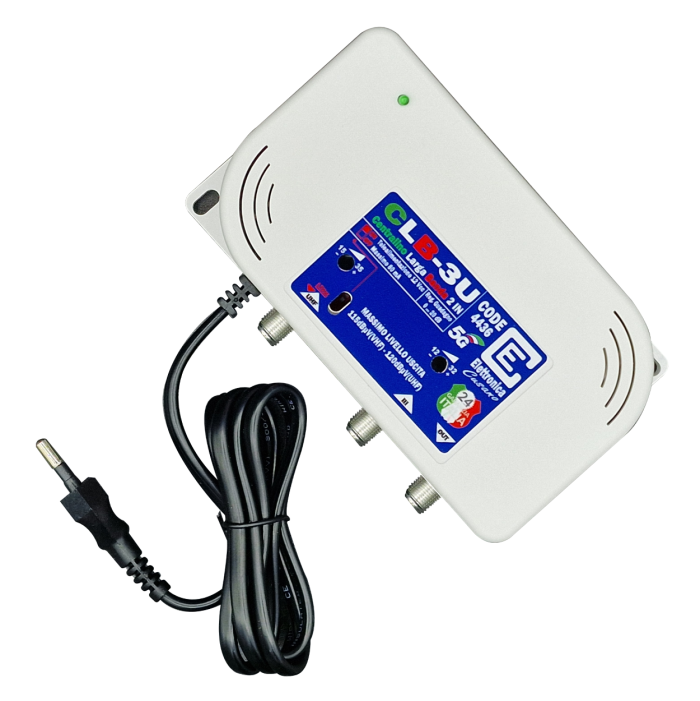 CLB-3U Elettronica Cusano CLB-3U Elettronica Cusano