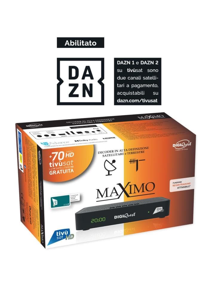 MAXIMO Elettronica Cusano MAXIMO Elettronica Cusano
