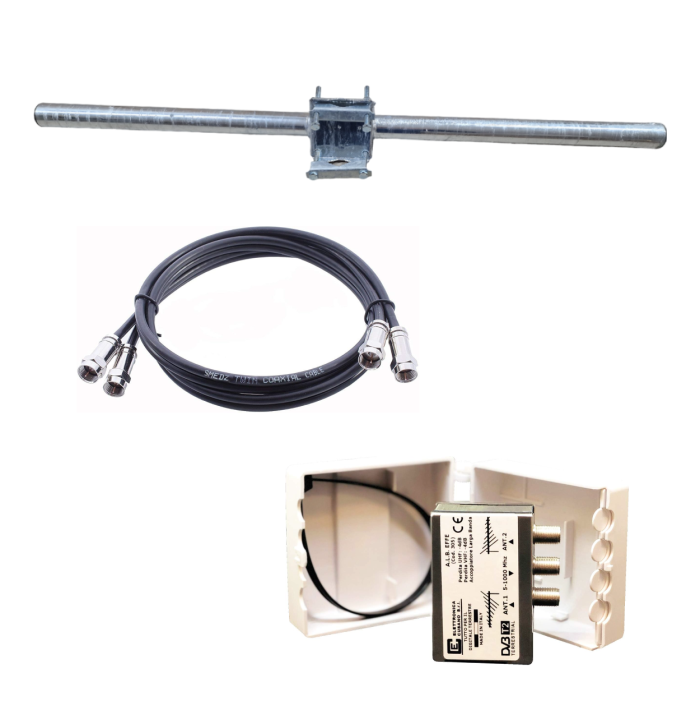 Kit Accoppiamento Elettronica Cusano Kit Accoppiamento Elettronica Cusano