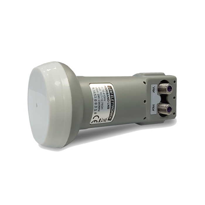 WIDEBAND Elettronica Cusano WIDEBAND Elettronica Cusano