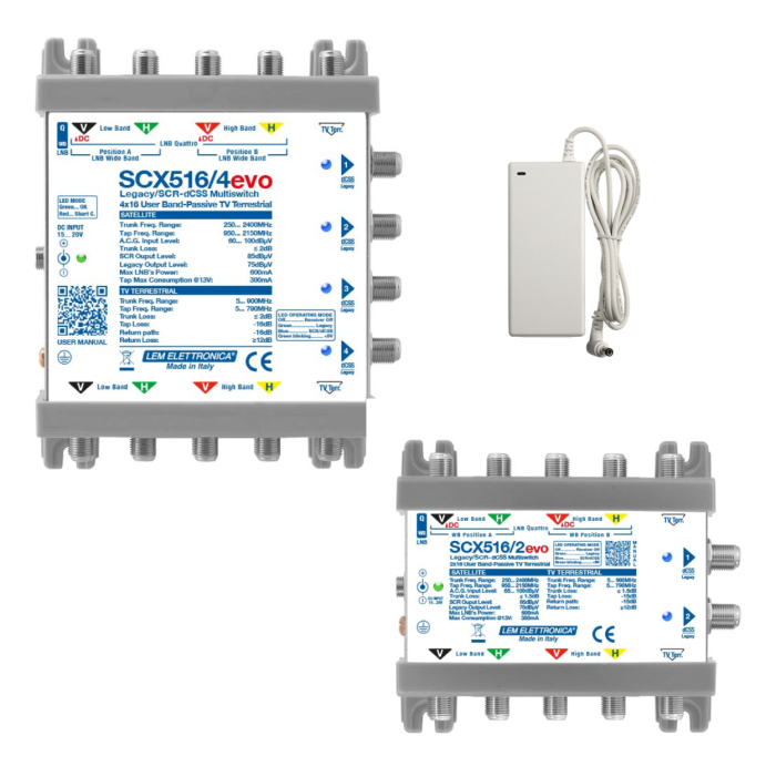 5 Ingressi 2 e 4 Uscite Elettronica Cusano 5 Ingressi 2 e 4 Uscite Elettronica Cusano