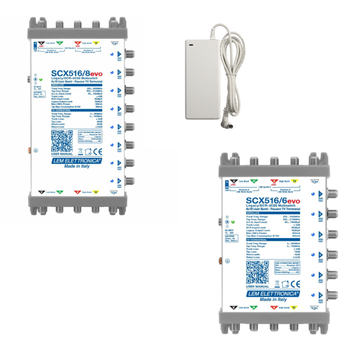 5 Ingressi 6 e 8 Uscite Elettronica Cusano 5 Ingressi 6 e 8 Uscite Elettronica Cusano