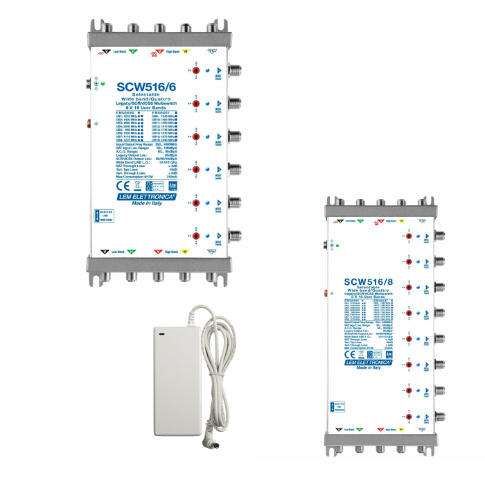 5 Ingressi 6 e 8 Uscite Elettronica Cusano 5 Ingressi 6 e 8 Uscite Elettronica Cusano