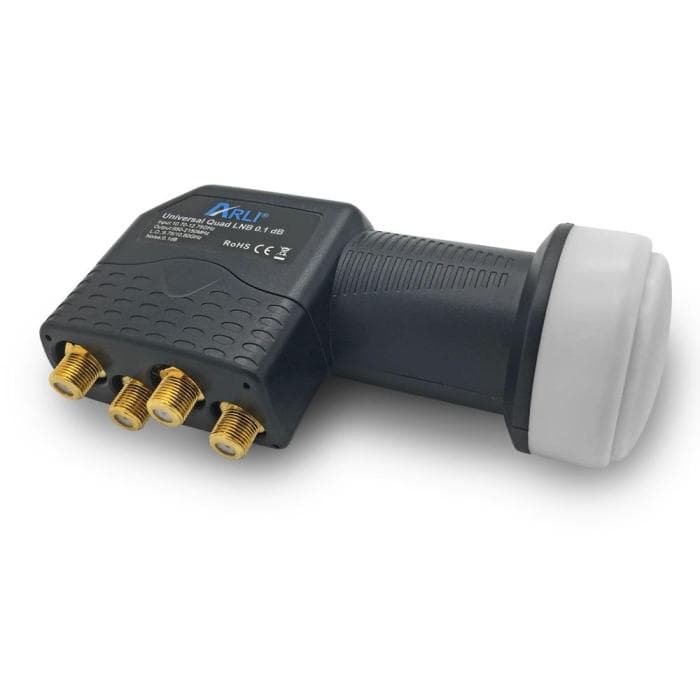 LNB QUAD Elettronica Cusano LNB QUAD Elettronica Cusano