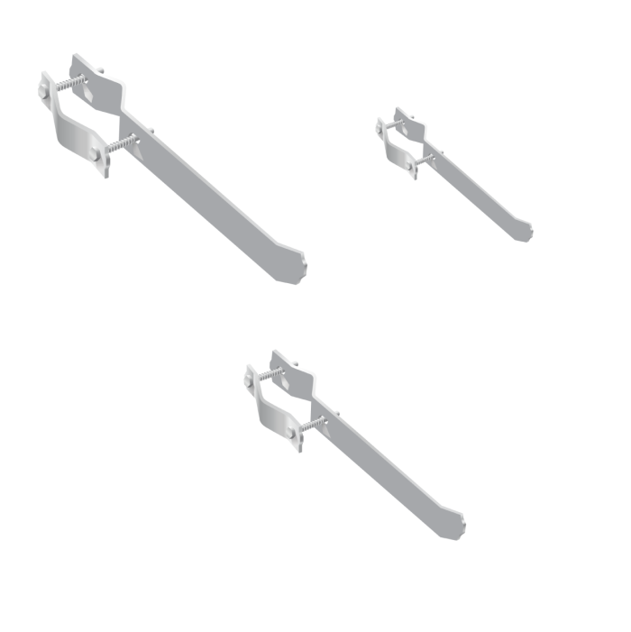 A muro da 23 - 33 - 45 cm Elettronica Cusano A muro da 23 - 33 - 45 cm Elettronica Cusano