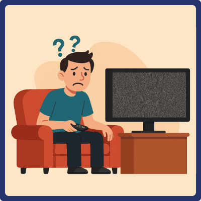 se la tv non si vede bene la colpa è dell'antennista TV se la tv non si vede bene la colpa è dell'antennista TV